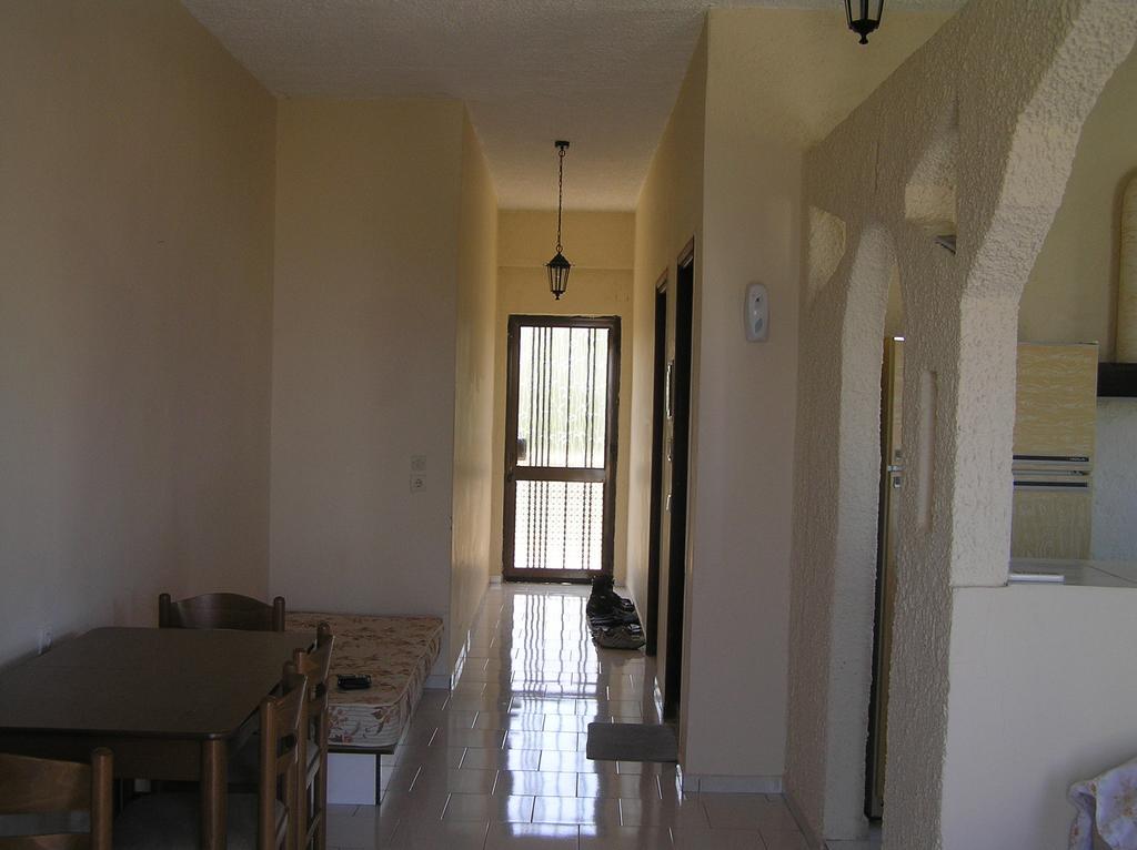 George'S House Apartment Chania  Ngoại thất bức ảnh