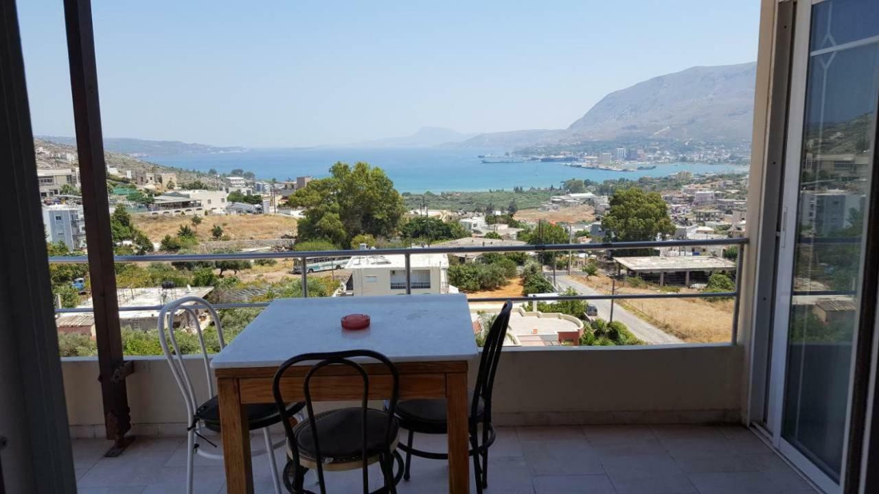 George'S House Apartment Chania  Ngoại thất bức ảnh